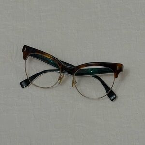 Fendi Cateye glasses